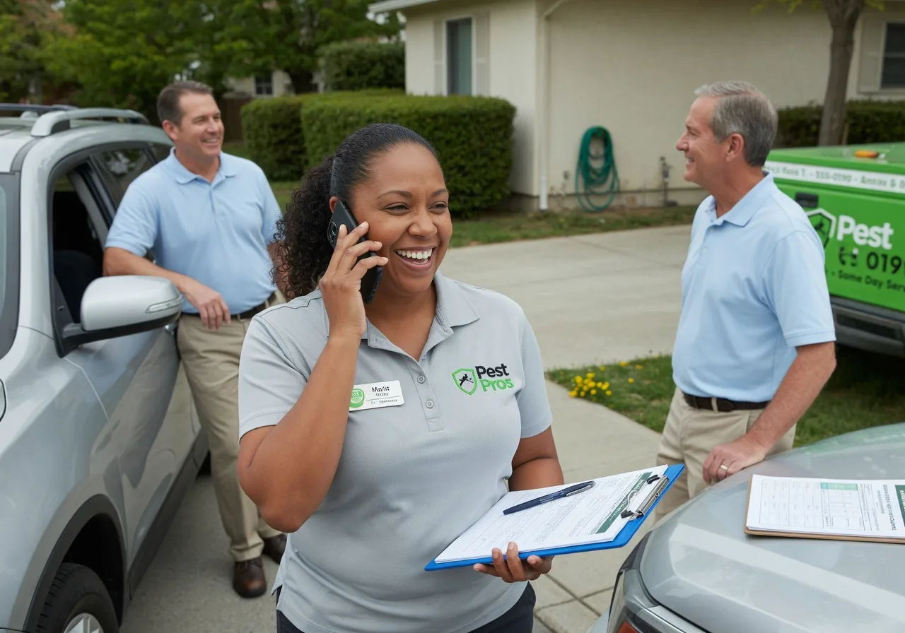 Pest Control Luling, TX FAQs